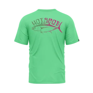 Hotspot T-shirt Tuna