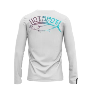 Hotspot T-shirt Tuna Long Lleeve