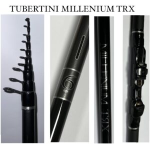 Tubertini Millenium TRX 6 4.30mt 8-15gr