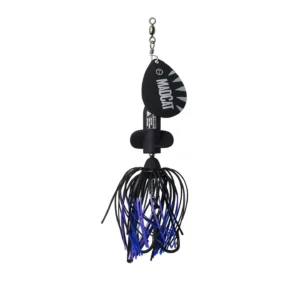 Mad Cat A-Static Screaming Spinner Black Devil