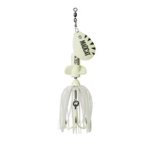Mad Cat A-Static Screaming Spinner Glow In The Dark
