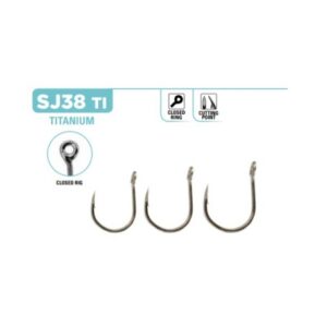 JATSUI SJ38 TITANIUM