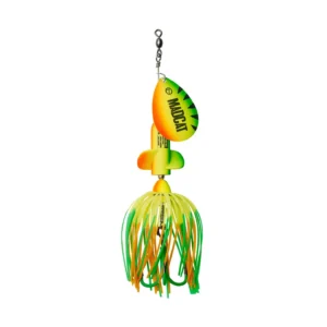 Mad Cat A-Static Screaming Spinner 65gr Firetiger UV
