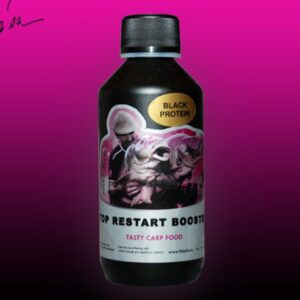 LK Baits Booster 250ml Black Protein