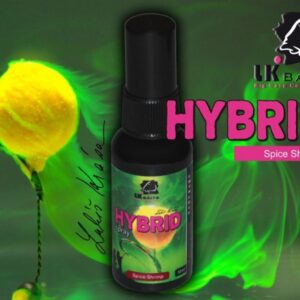 LK Baits Hybrid Spray Spice Shrimp 50ml