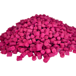 LK Baits Salt Red Hallibut Pellets 1kg, 4mm