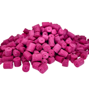 LK Baits Salt Red Hallibut Pellets 1kg, 8mm