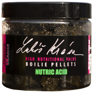 Lukas Krasa Boilies Pellet Nutric Acid 12/17mm 200ml