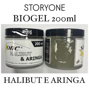 STORYONE Biogel 200ml – Halibut e Aringa