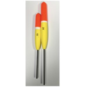 PIPPO giallo con testa rosso fluo
