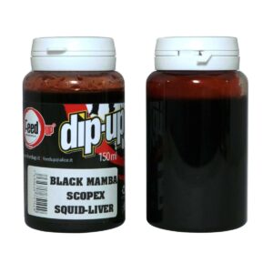 Feed Up Dip Up Black Mamba Squid-liver
