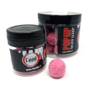 Feed Up Pop Up Fluo Pink G.L.M. Cozza Black Pepper