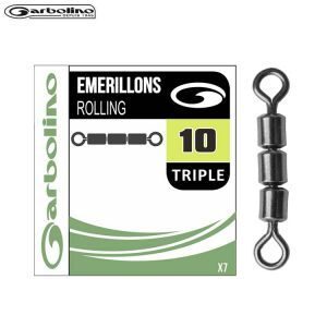 Garbolino Streamline Micro Girella Tripla