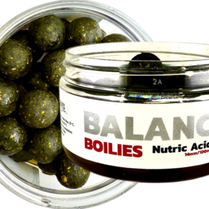 LK Baits Balanc Boilies Nutric Acid, 14mm, 100ml