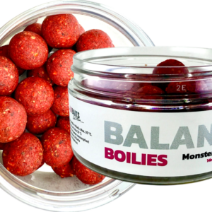 LK Baits Balanc Boilies Monster Crab, 14mm, 100ml