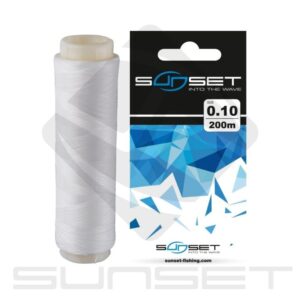 Sunset Filo Elastico 0.10mm 200mt