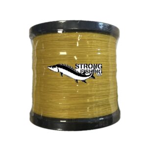 Strongfishing.com Trecciato 0.62mm 1200mt 8x