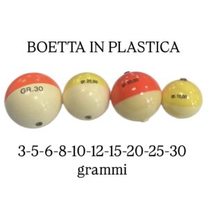 Boetta In Plastica