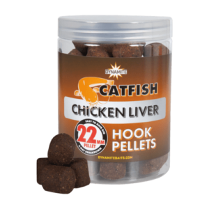 Dynamite Baits Chicken Liver Hook Pellet 22mm