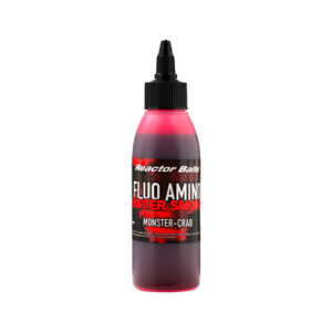 Maver Fluo Amino Water Smoke 125ml - Monster Crab