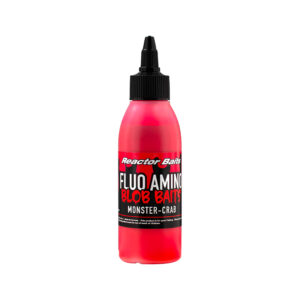 Maver Fluo Amino Blob Baits 125ml - Monster Crab