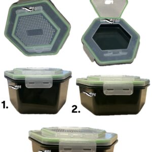 Milo Scatola Exagon