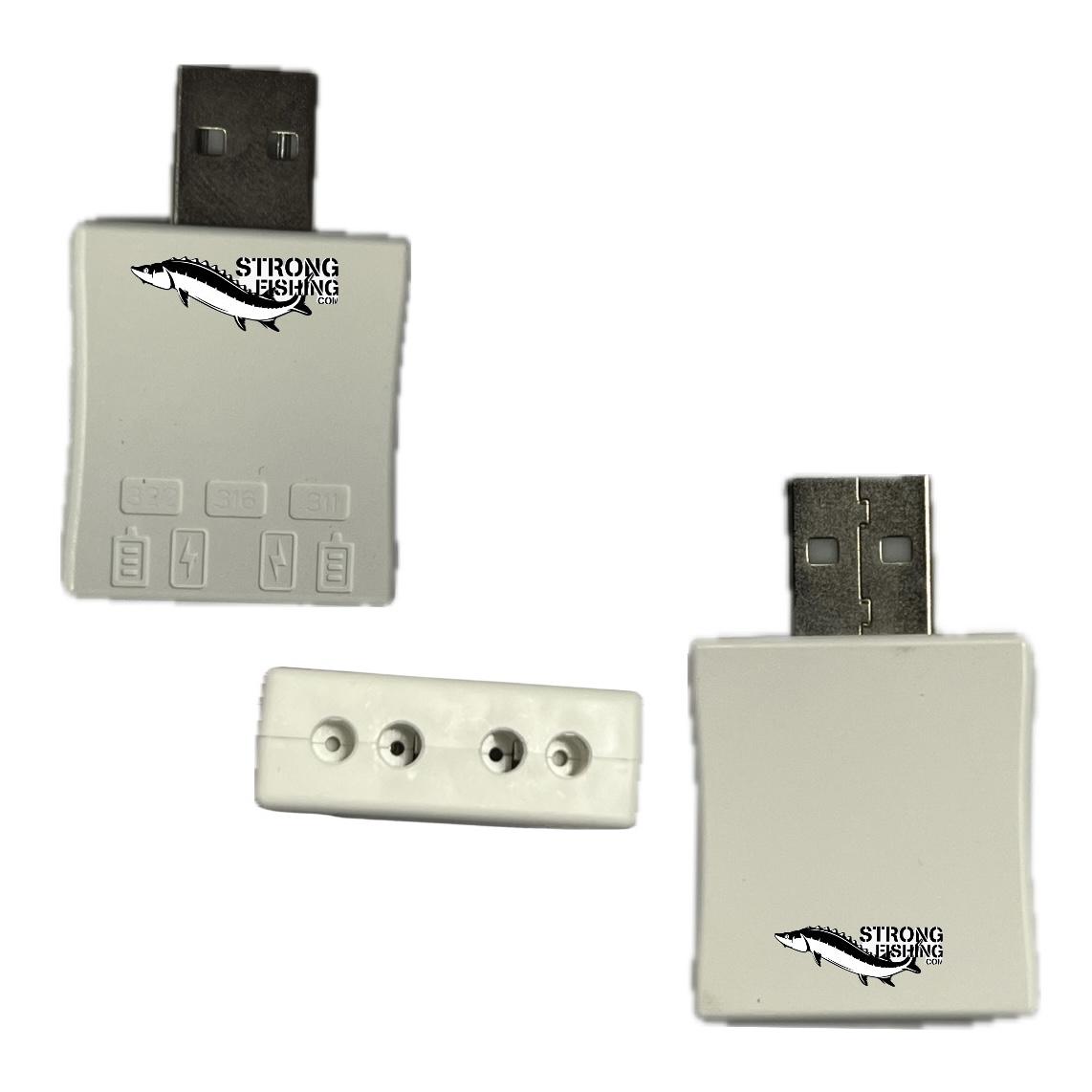 Chiavetta USB Per Batterie Starlight 4.5mm