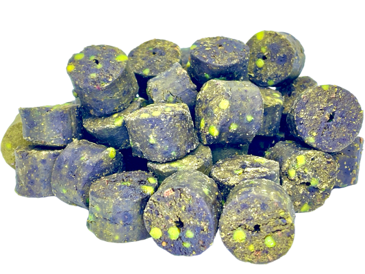 LK Baits Duo X-Tra Pellets Pineapple/Nutric 1kg, 20mm