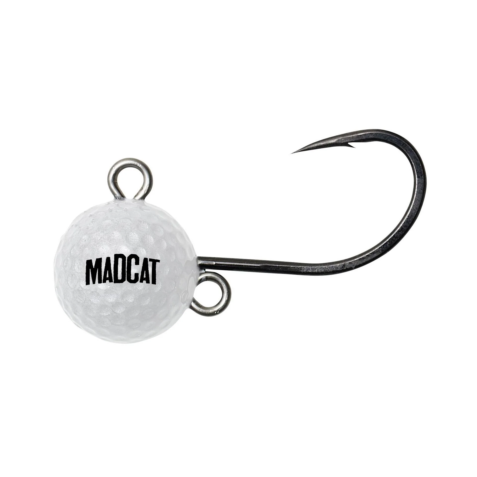Mad Cat Golf Ball Hot Ball Jighead