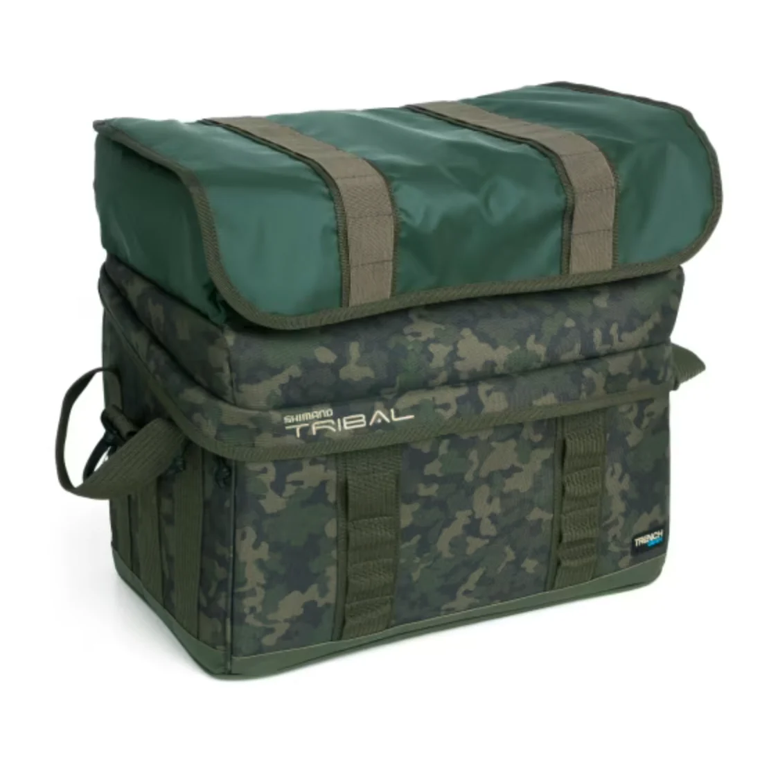 Shimano Trench Carp Compact Carryall & Aero Quiver Advanced