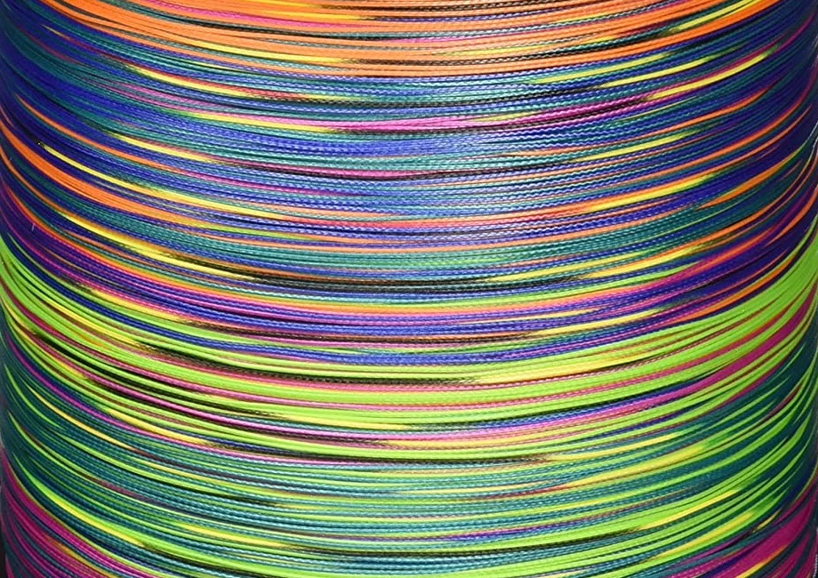 Sufix 8X Braided Fishing Line 0.405mm 1000mt