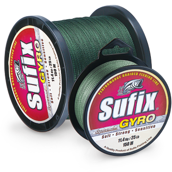Sufix Gyro 0.50mm 1000mt