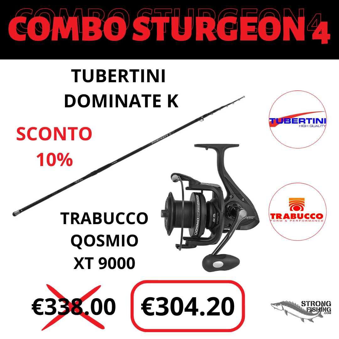 COMBO STURGEON 4
