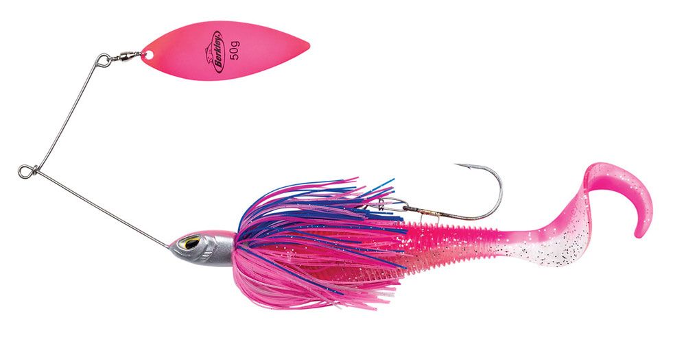 Berkley Zilla Spinnerbait 25gr 18cm