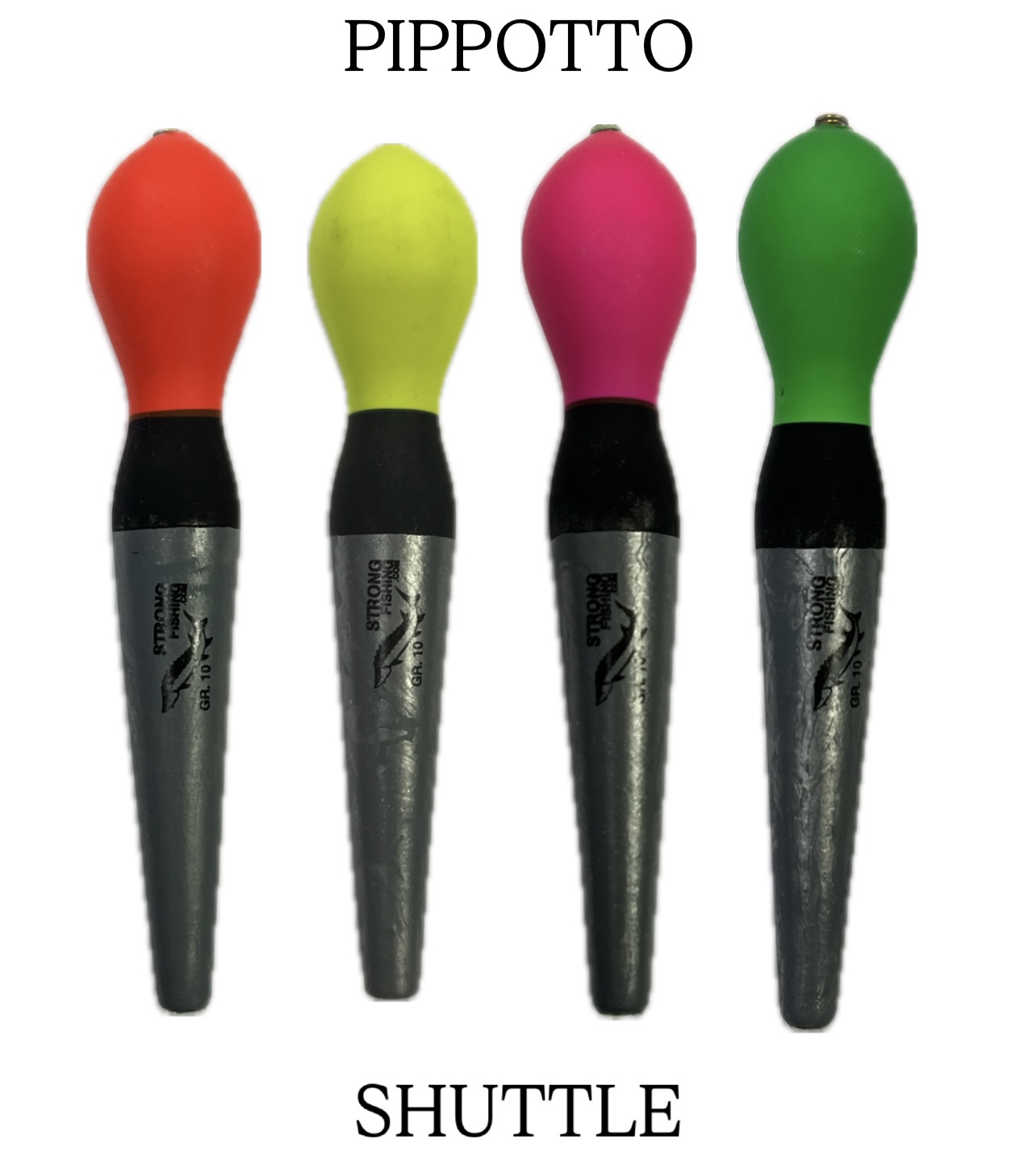 Strongfishing.com Pippotto Shuttle