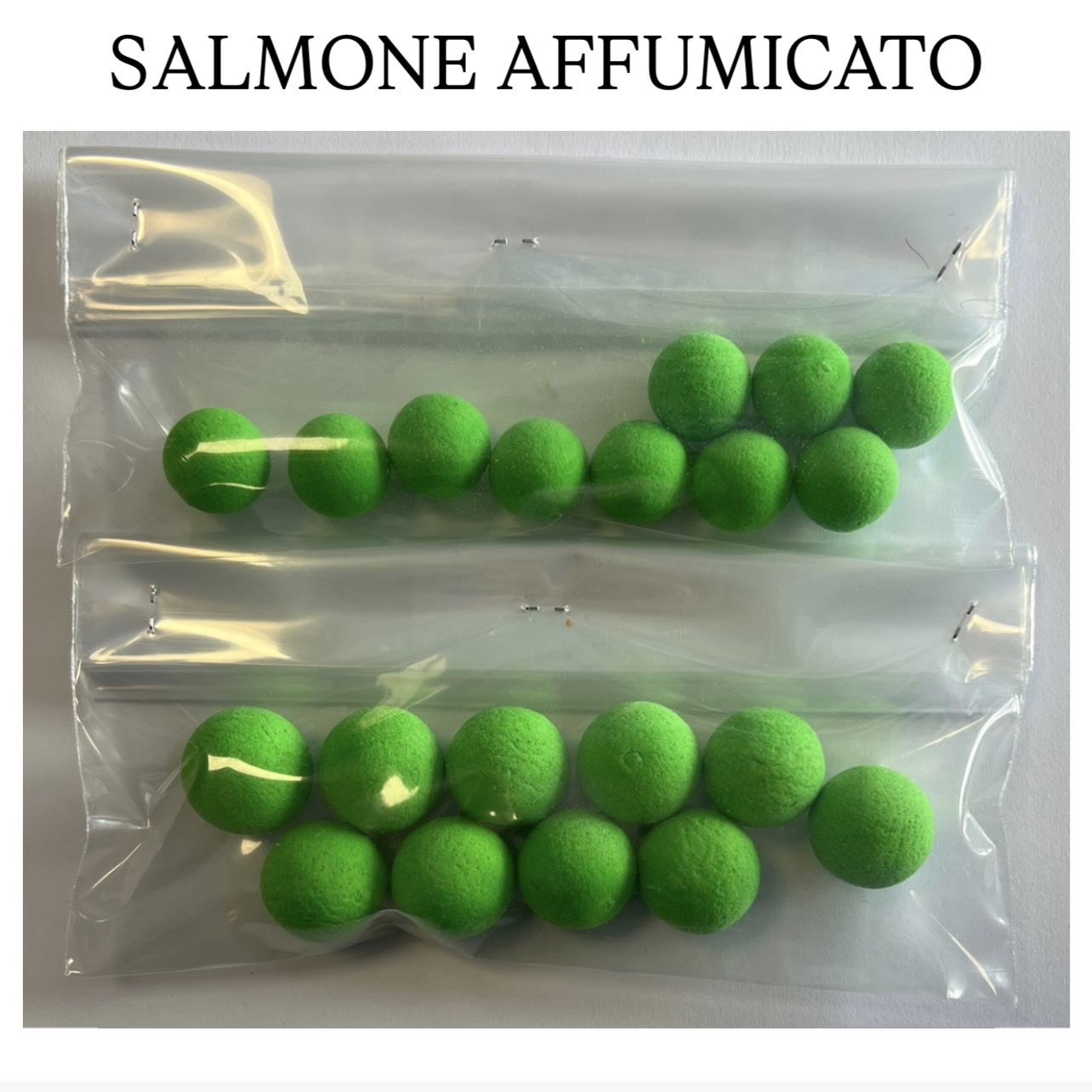 Pop-Up Sturgeon Salmone Affumicato