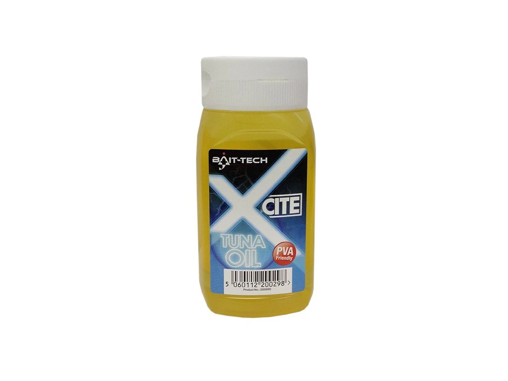BAIT TECH X-CITE TUNA OIL