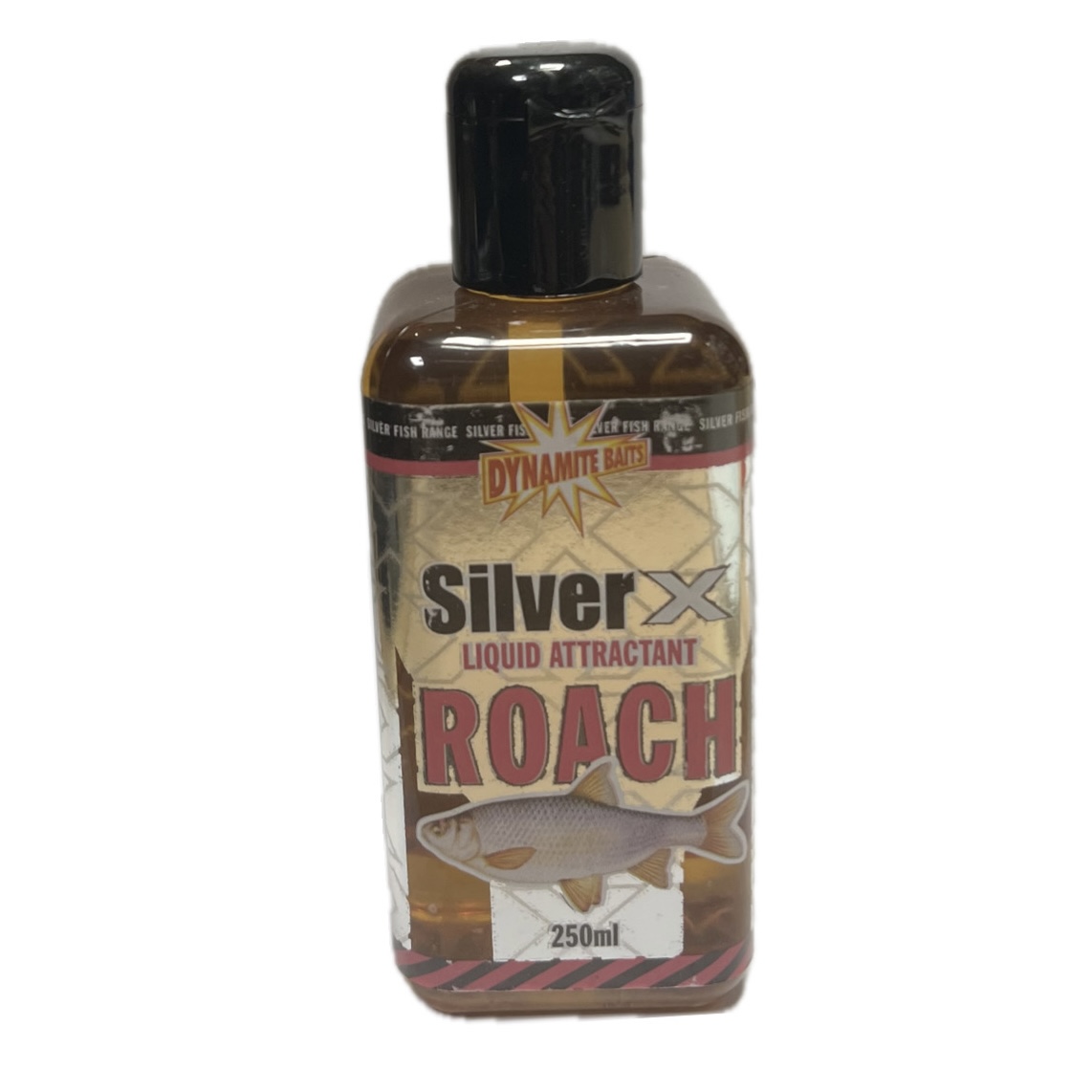Dynamite Baits Liquid Attractant Silver X Roach