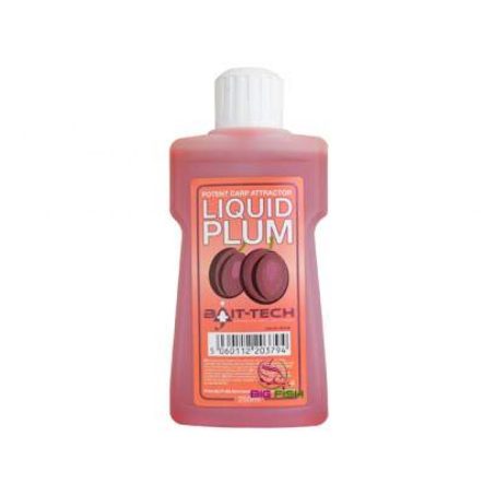 Bait Tech Liquid Plum 250ml