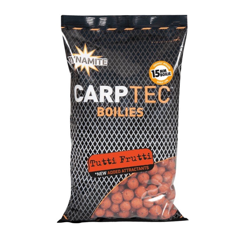 Dynamite Carptec Boiles Tutti Frutti 1.8kg 20mm