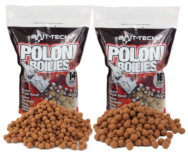 Bait Tech Poloni Boiles Shelf-Life