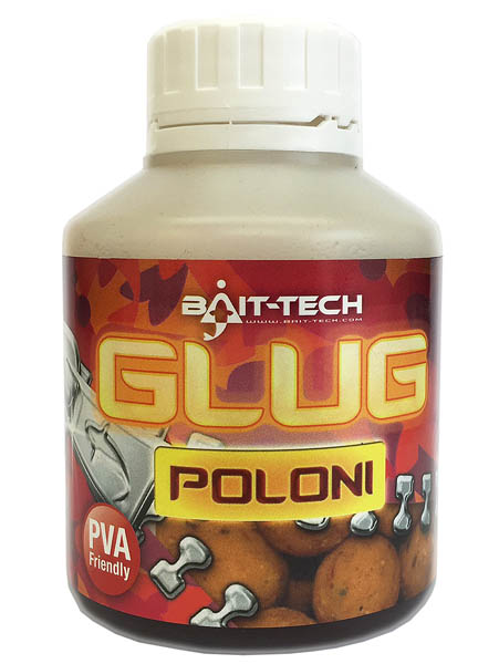 Bait Tech Nutty Glug 250ml