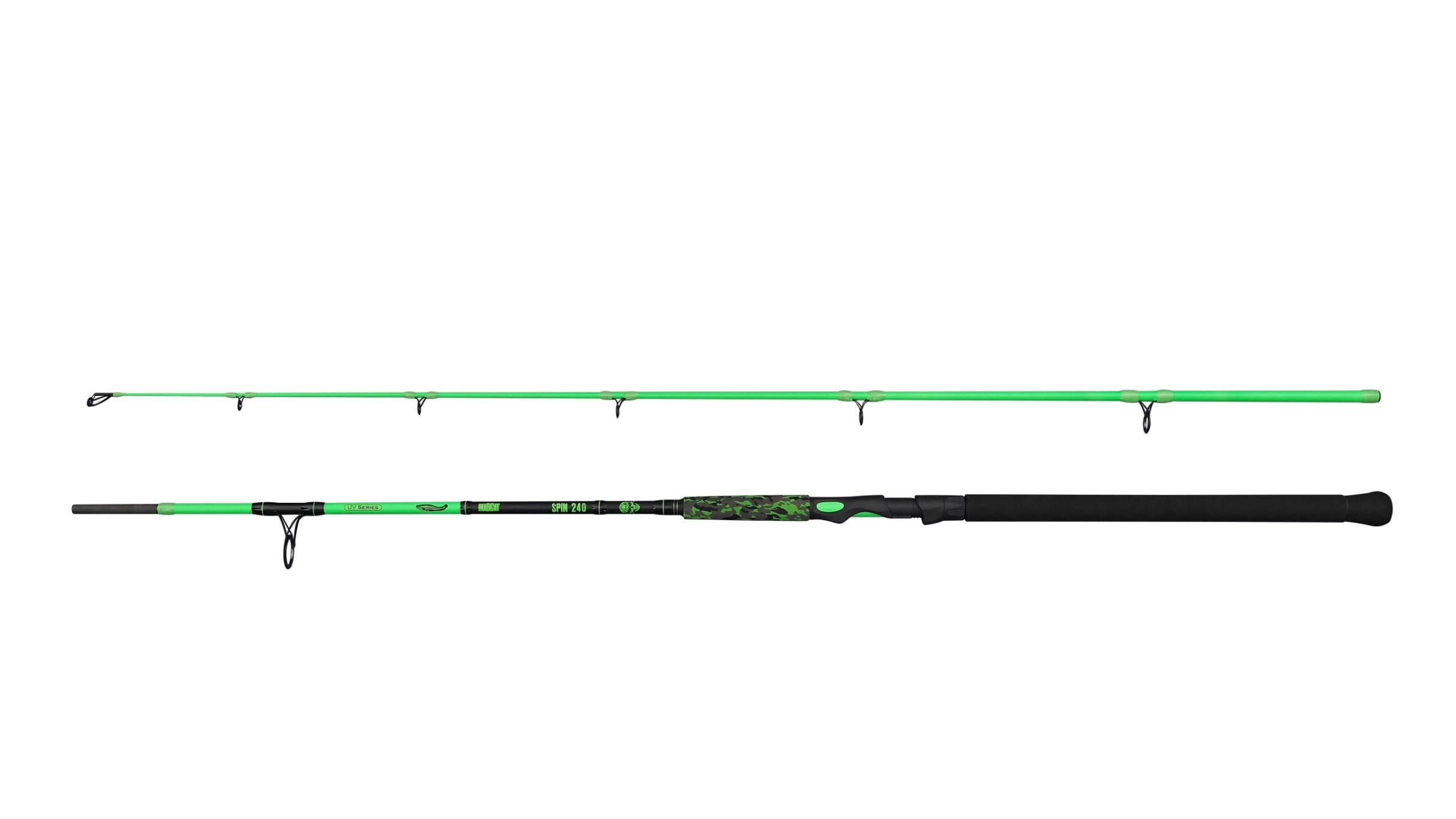 Mad Cat UV Series Spin 2.10mt 40-150gr