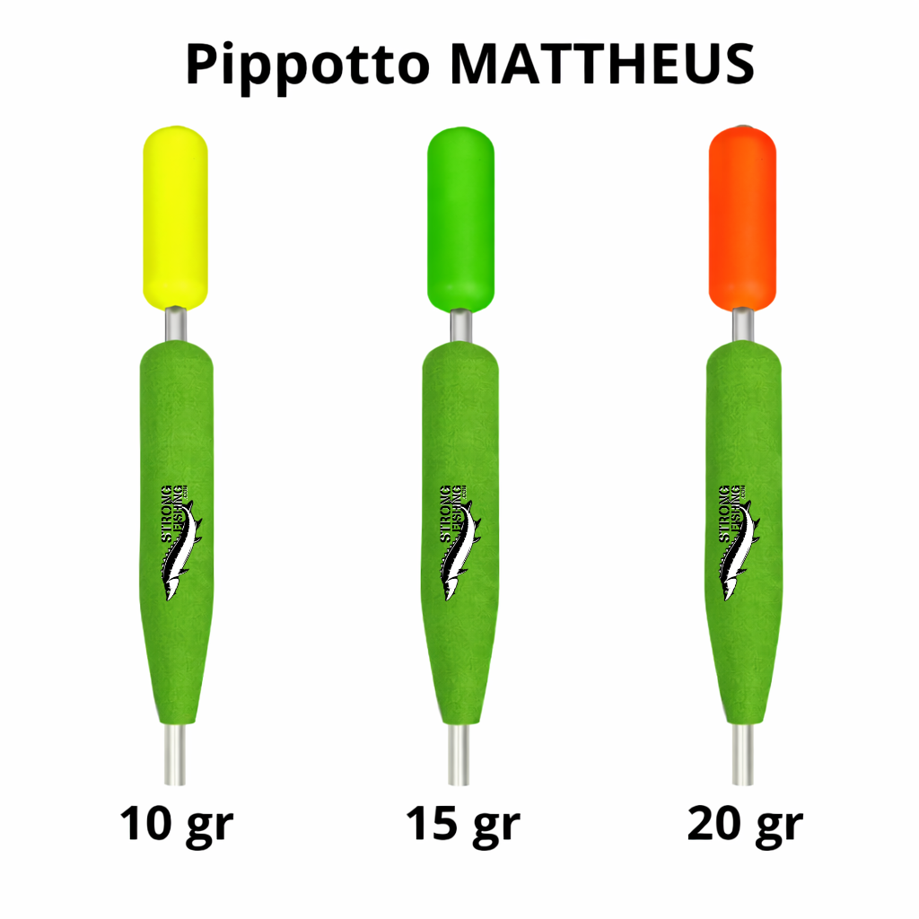 Strongfishing.com Pippotto Mattheus