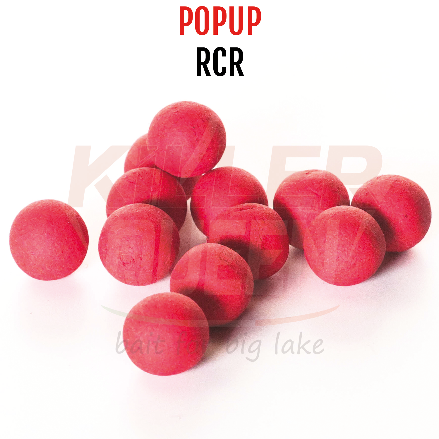 Killer Queen Pop Up RCR 16mm