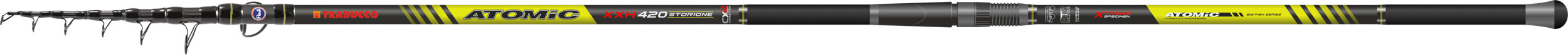 Trabucco Atomic XXH 4.20mt No Limit