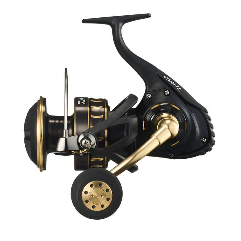 Daiwa BG SW 18000