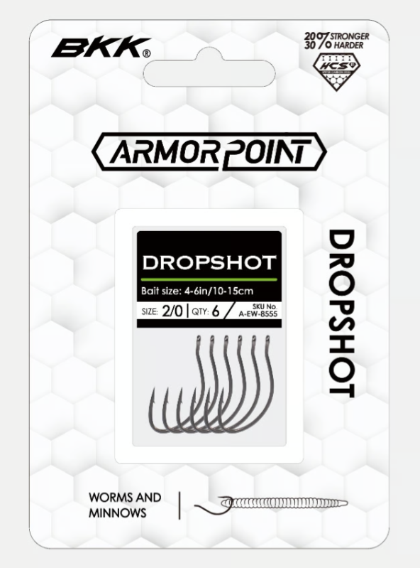 BKK Armor Point Dropshot