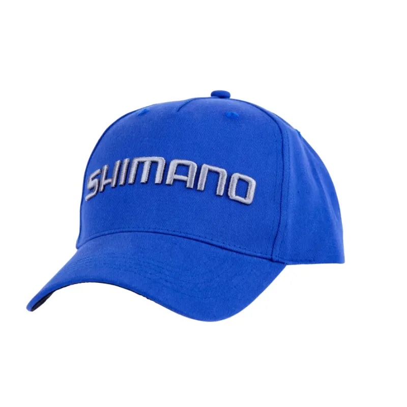Shimano Wear Cap Blue