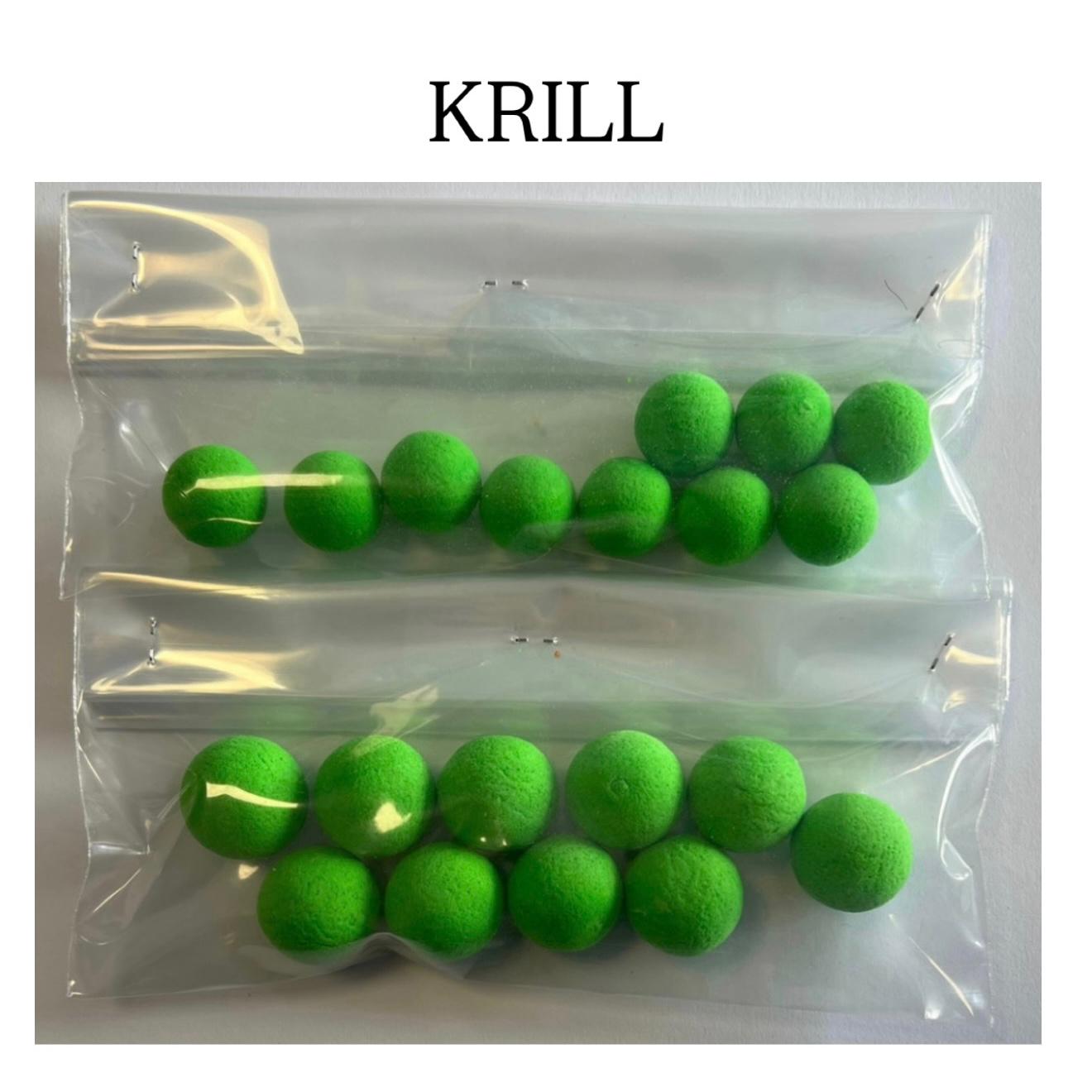 Pop-Up Sturgeon Krill